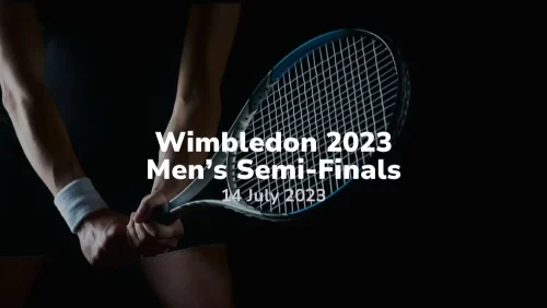 wimbledon semi finals 14/07/2023 sport preview