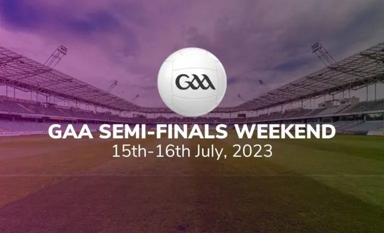 gaa preview 14/07/2023 dublin & kerry to secure final spots sport preview