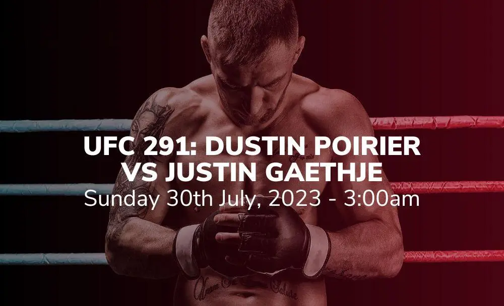 poirier vs gaethje 30/07/2023 preview tips sport preview