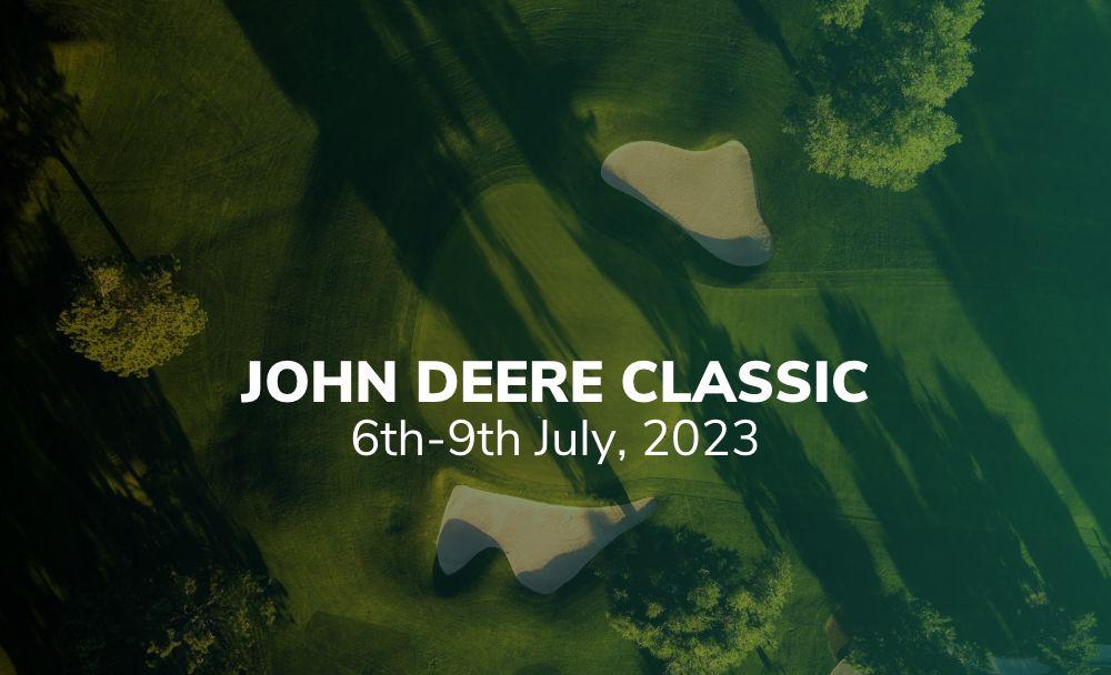 john deere classic 2023 betting preview sport preview