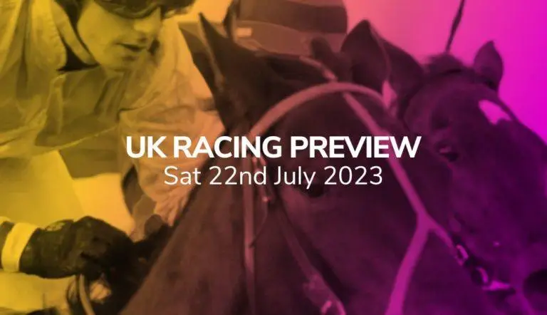 uk racing preview 22 07 2023 sport preview