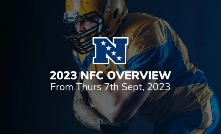 2023 nfc overview team by team sport preview