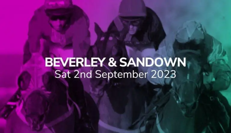 beverley sandown racecourse 02 09 2023 sport preview 1