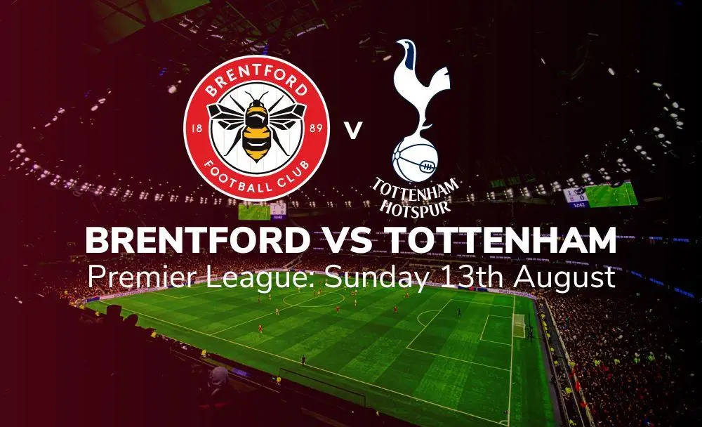 brentford vs tottenham 13 08 2023 sport preview