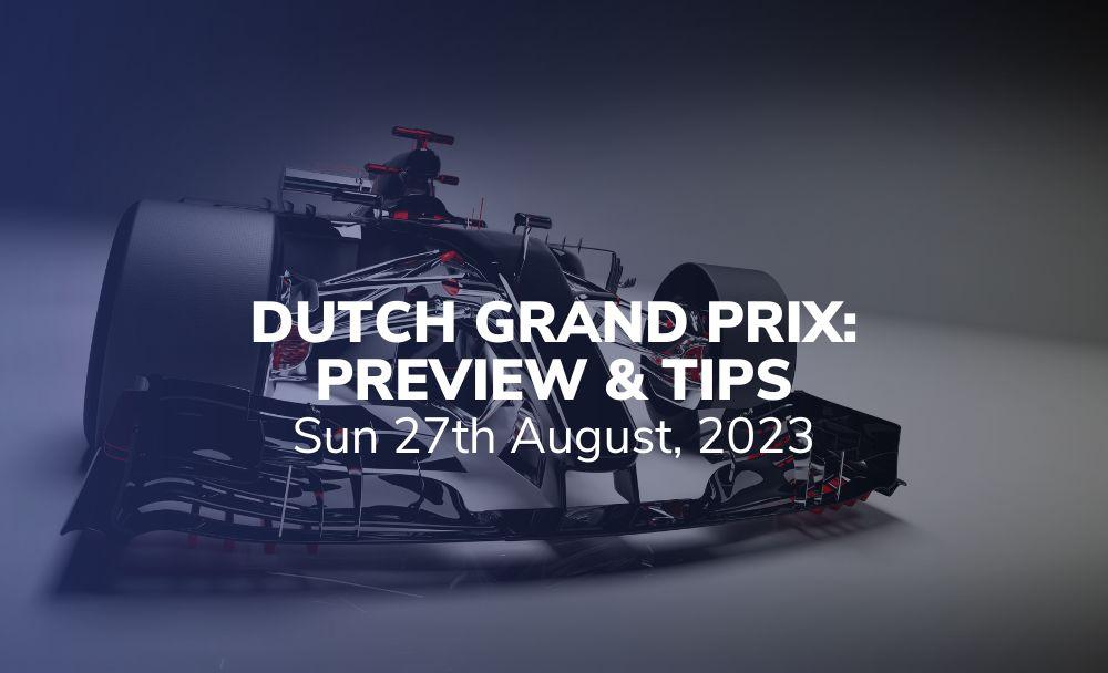 dutch grand prix 2023 sport preview