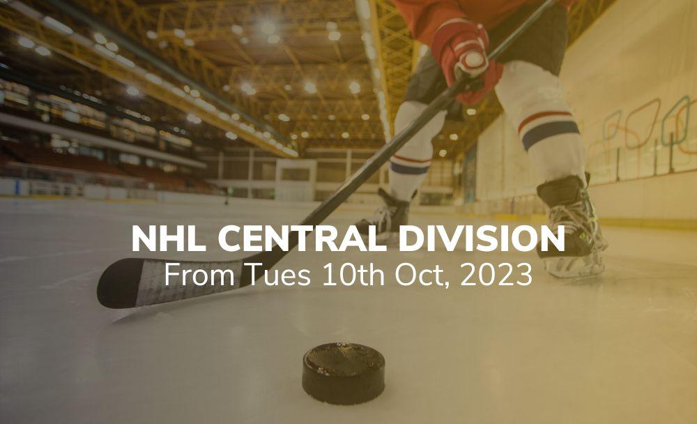nhl central division outlook 2023 sport preview