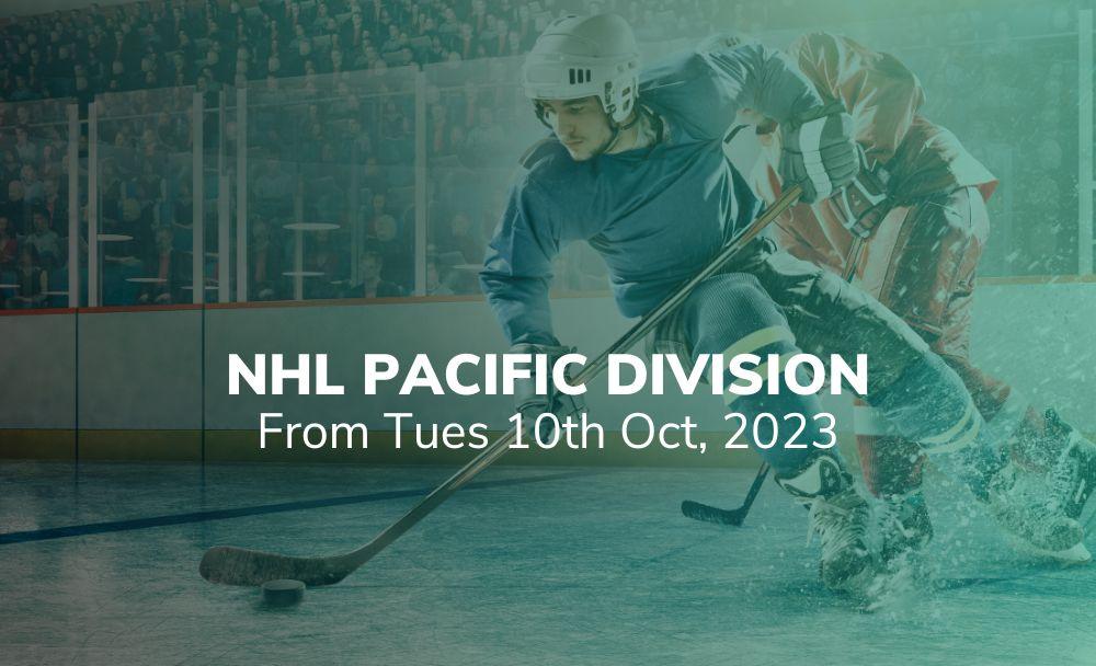 nhl pacific division 2023 outlook sport preview