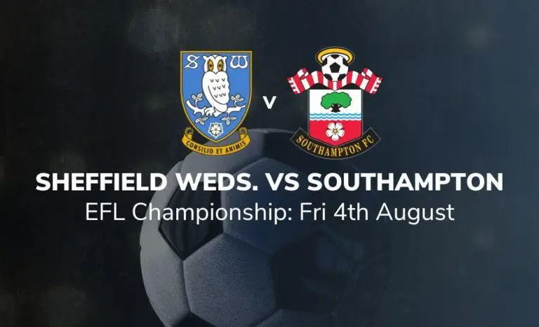 sheffield wednesday vs southampton preview 04 08 2023 sport preview