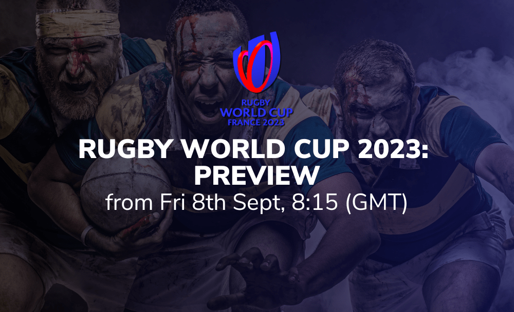 Rugby World Cup 2023 preview