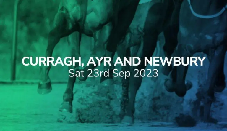 curragh ayr newbury racecourse 23 09 2023 sport preview 1