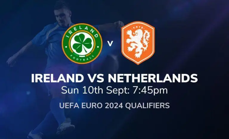 ireland vs netherlands 10 09 2023 sport preview