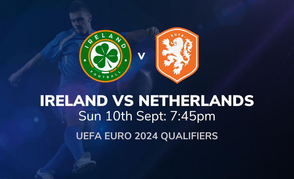 ireland vs netherlands 10 09 2023 sport preview
