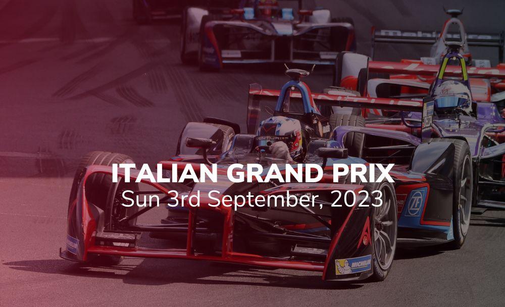 italian grand prix 2023 sport preview