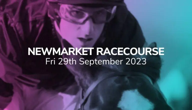 newmarket racecourse 29 09 2023 sport preview