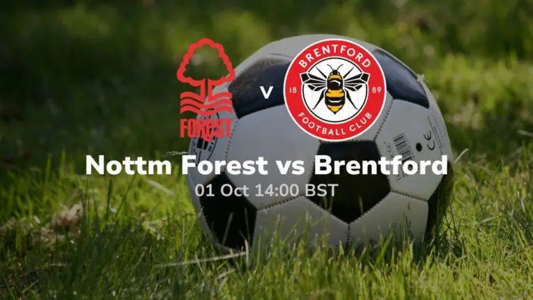nottingham forest vs brentford betting tips 01 10 2023 sport preview