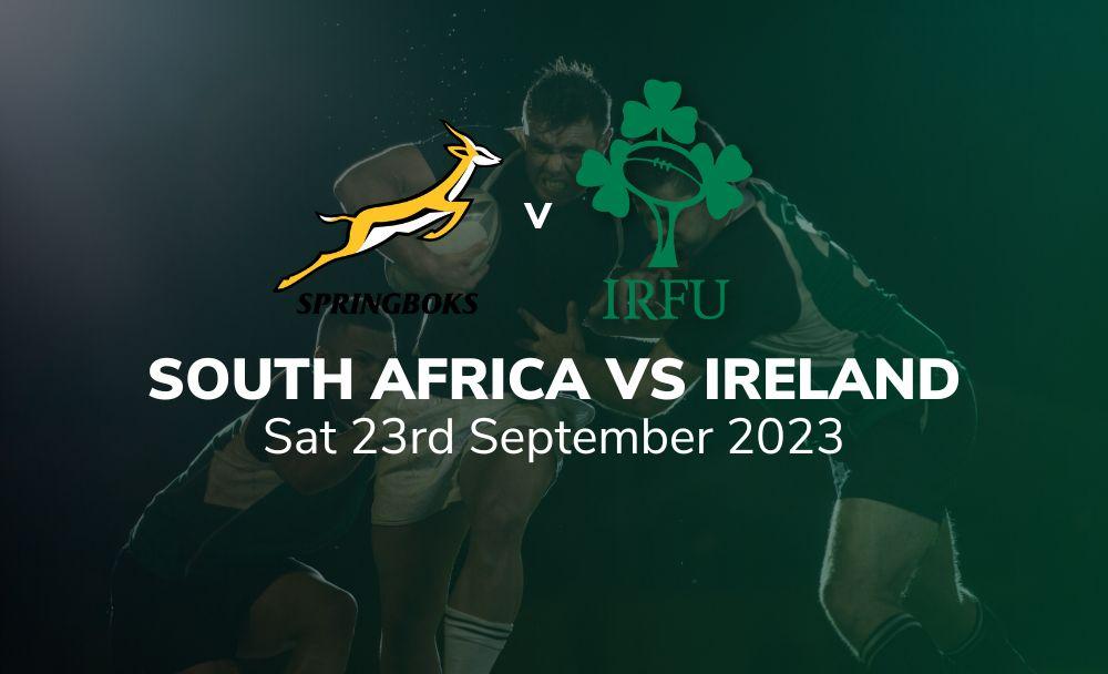 south africa vs ireland 23 09 2023 sport preview