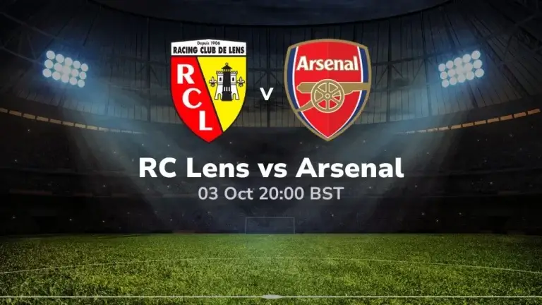 lens vs arsenal tips 03/10/2023 sport preview