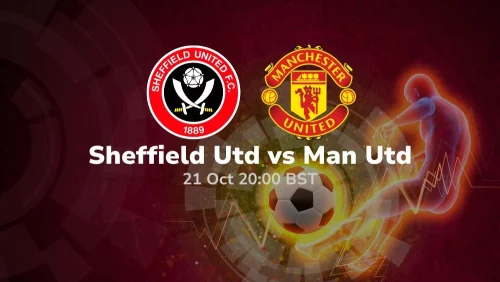 sheffield united vs manchester united prediction 21/10/2023 sport preview