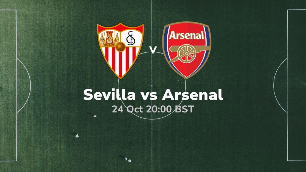 arsenal vs sevilla 24 10 2023 betting tips sport preview (1)