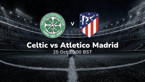 celtic vs atletico madrid prediction 25 10 2023 sport preview