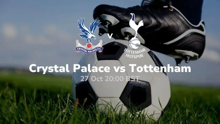crystal-palace-vs-tottenham hotspur betting tips 26 10 2023 sport preview