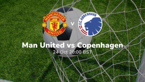 manchester united vs copenhagen prediction 24 10 2023 sport preview