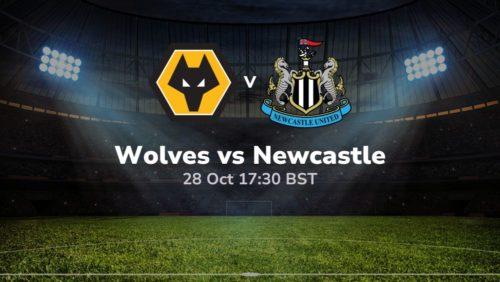 wolves vs newcastle betting tips 28 10 2023 sport preview