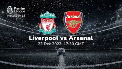 liverpool vs arsenal prediction 12/23/2023 sport preview