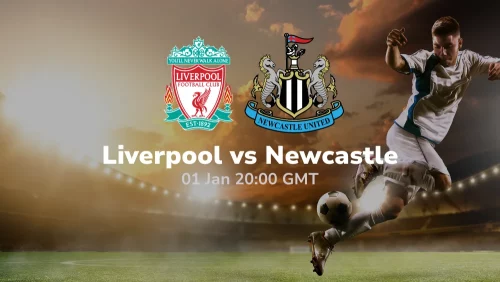 Liverpool vs. Newcastle Prediction & Betting Tips 01012024