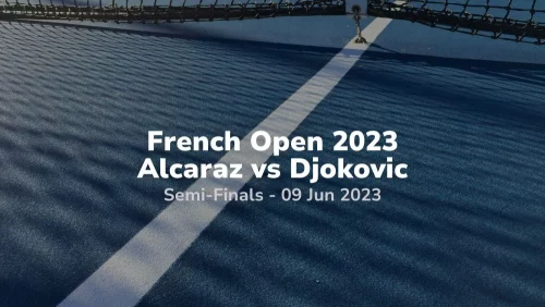 french open semi finals 09/06/2023 sport preview