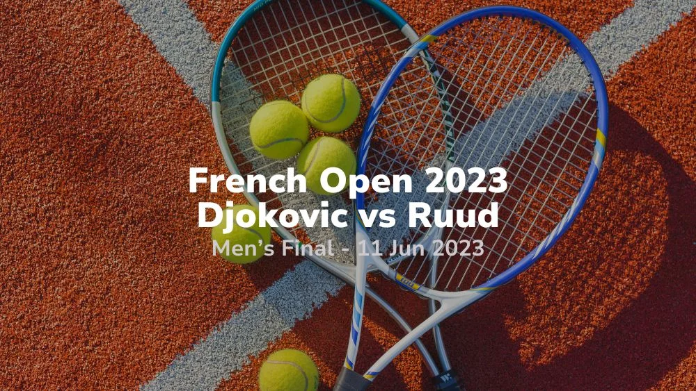 french open finals 11/06/2023 sport preview