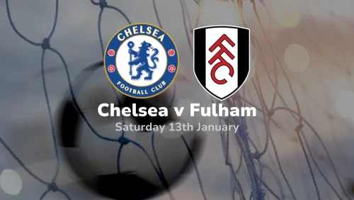 Chelsea vs Fulham Prediction & Betting Tips 13012024 Sport Preview