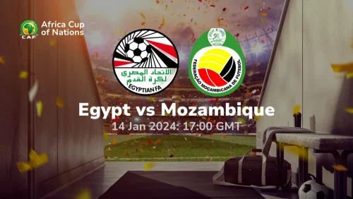 Egypt vs Mozambique Prediction & Betting Tips 14012024 sport preview