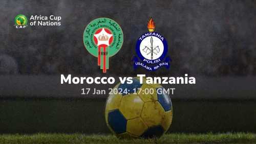 Morocco vs Tanzania Prediction & Betting Tips 17012024 aport Preview