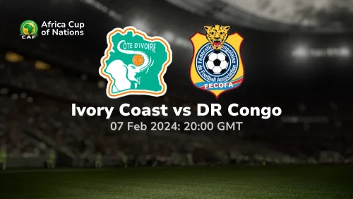 Ivory Coast vs D.R. Congo Prediction & Betting Tips 07022024 sport preview