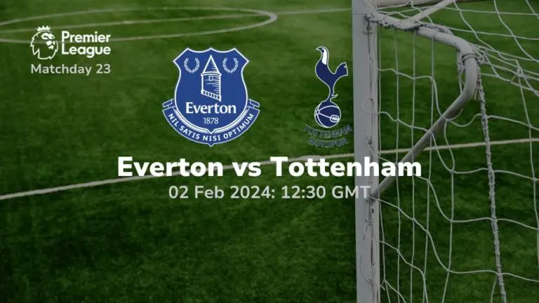 everton vs tottenham hotspur 02 02 2024 sport preview 2
