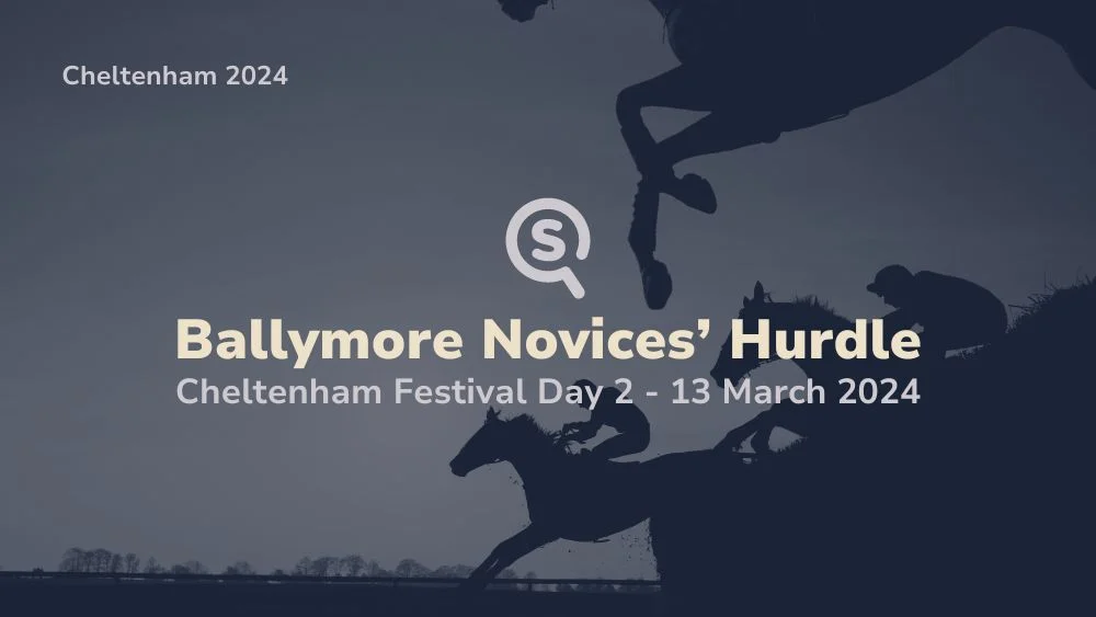 ballymore novices hurdle cheltenham festival day 2 13/03/2024 sport preview