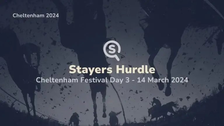 stayers hurdle cheltenham festival day 3 14/03/2024 sport preview