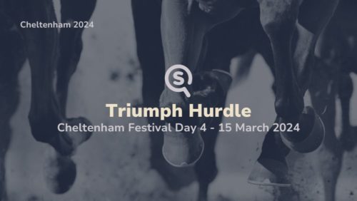 triumph hurdle cheltenham festival day 4 15/03/2024 sport preview