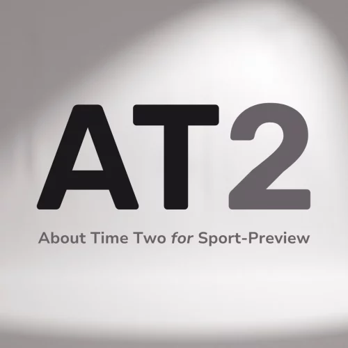 about time two author sport preview