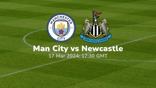 Manchester City vs Newcastle Prediction & Betting Tips 16032024 sport preview