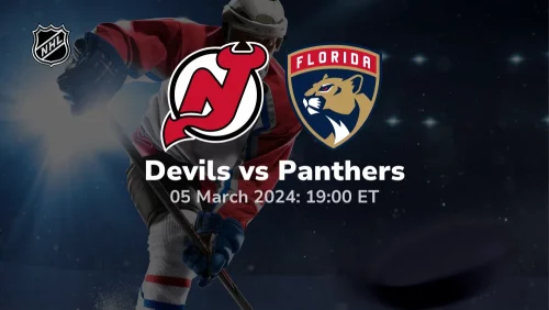 New Jersey Devils vs Florida Panthers Prediction & Betting Tips 352024 Sport Preview