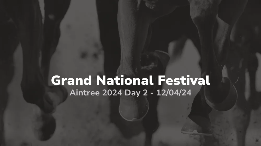 Aintree Festival 2024 - Day 2 12042024 sport preview