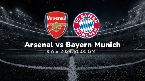 Arsenal vs Bayern Munich Prediction & Betting Tips 09042024 sport preview