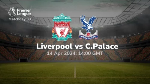 Liverpool vs Crystal Palace Prediction & Betting Tips 14042024 sport preview