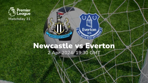 Newcastle United vs Everton Prediction & Betting Tips 02042024 sport preview