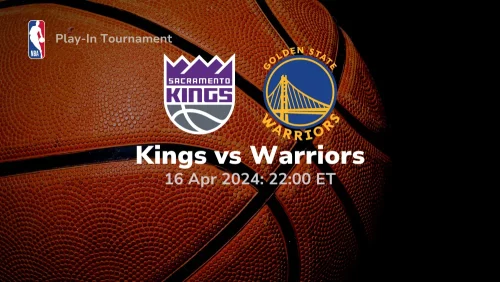 Sacramento Kings vs Golden State Warriors Prediction & Betting Tips 4162024 sport preview