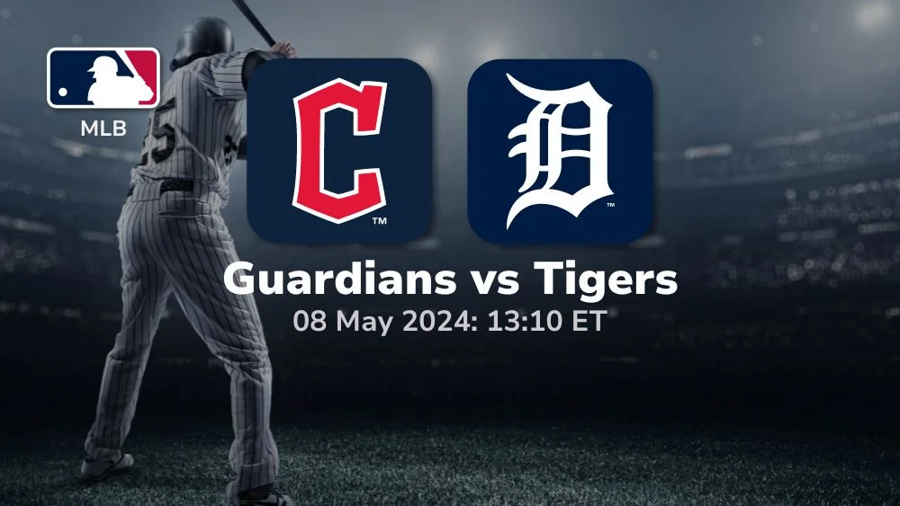 cleveland guardians vs detroit tigers 08/05/2024 sport preview