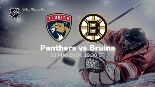 florida panthers vs boston bruins 08/05/2024 sport preview