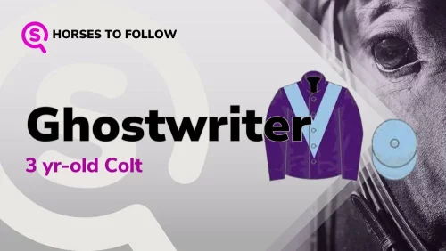 ghostwriter horses to follow sport preview